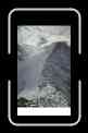 26. Hongu - Frozen lake - Barren Saddle * 3532 x 6375 * (505KB)
